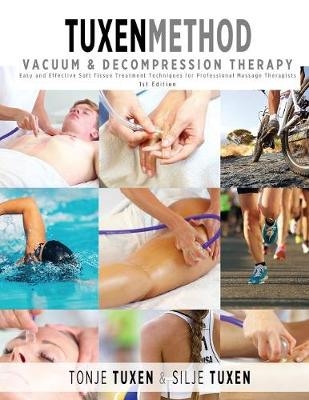 TuxenMethod Vacuum & Decompression Therapy - Tonje Tuxen, Silje Tuxen