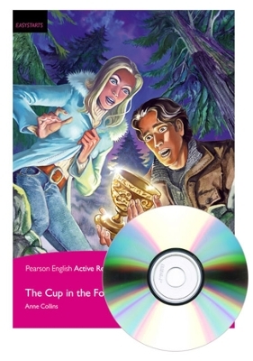 Easystart:  The Cup in the Forest Book & Multi-ROM with MP3 Pack - Anne Collins
