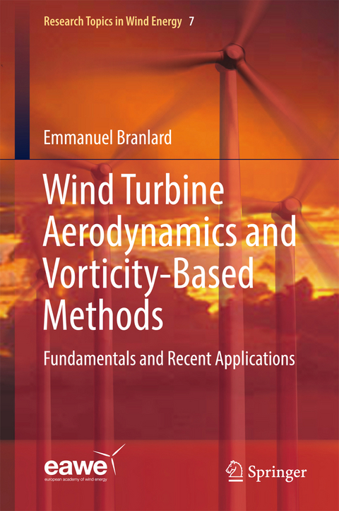 Wind Turbine Aerodynamics and Vorticity-Based Methods - Emmanuel Branlard