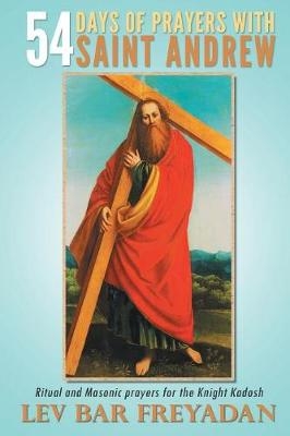 54 Days of Prayers with Saint Andrew - Lev Bar FreyaDan