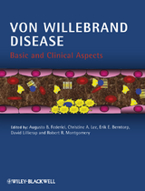 Von Willebrand Disease - 