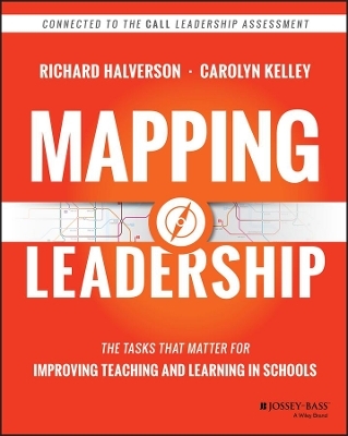 Mapping Leadership - Richard Halverson, Carolyn Kelley