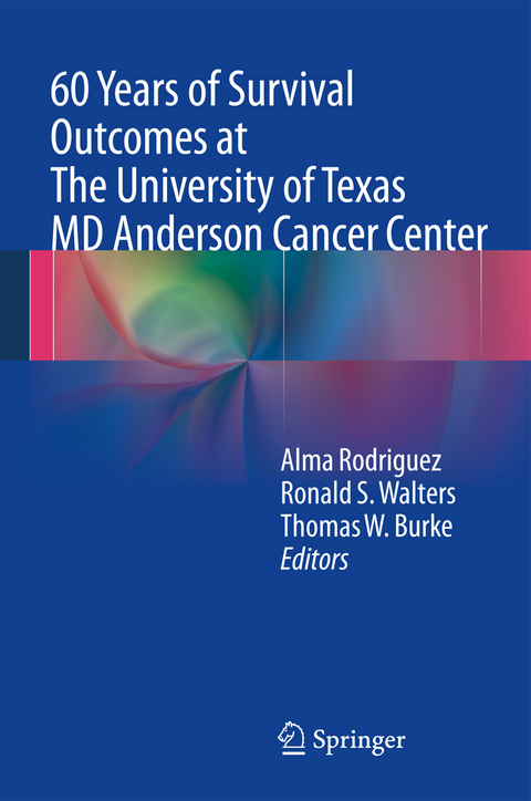 60 Years of Survival Outcomes at The University of Texas MD Anderson Cancer Center - 