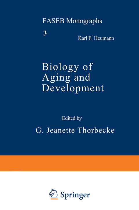 Biology of Aging and Development - 