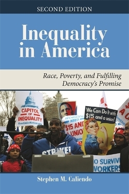 Inequality in America (Second Edition) - Stephen Caliendo