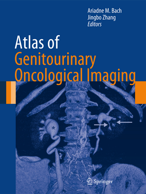 Atlas of Genitourinary Oncological Imaging - 