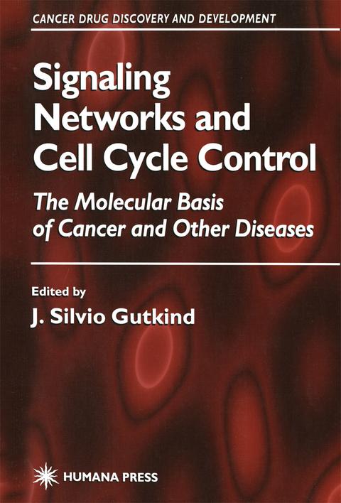 Signaling Networks and Cell Cycle Control - 
