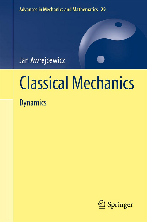 Classical Mechanics - Jan Awrejcewicz