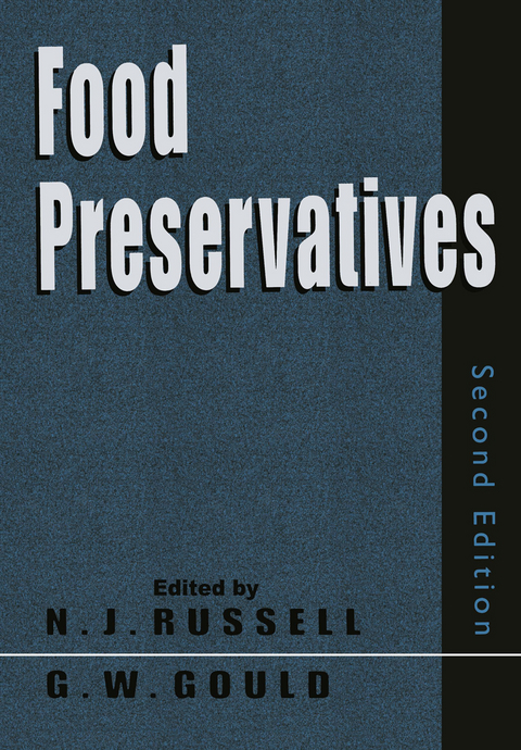 Food Preservatives - 