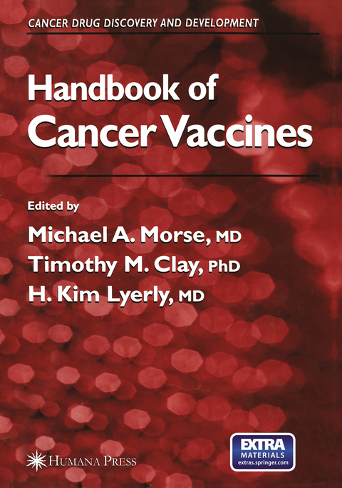 Handbook of Cancer Vaccines - 