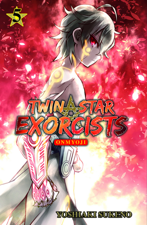 Twin Star Exorcists - Onmyoji 05 - Yoshiaki Sukeno