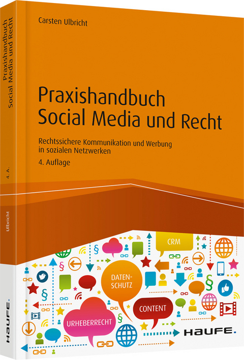 Praxishandbuch Social Media und Recht - Carsten Ulbricht