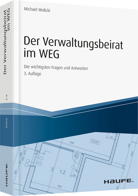 Der Verwaltungsbeirat im WEG - Michael Wolicki