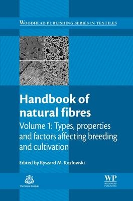 Handbook of Natural Fibres - 