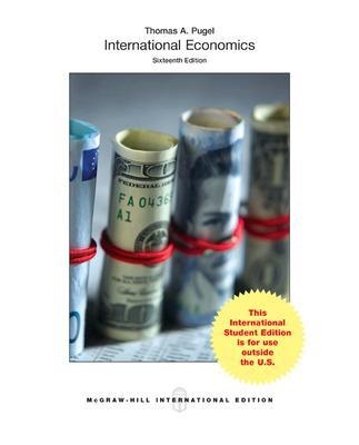 International Economics - Thomas A. Pugel