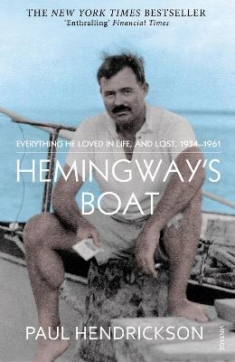 Hemingway's Boat - Paul Hendrickson