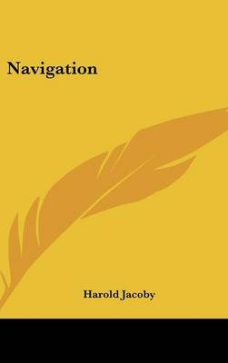 Navigation - Harold Jacoby