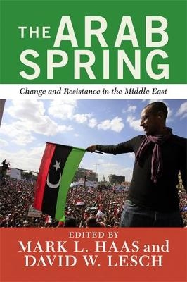 The Arab Spring - David W. Lesch, Mark L. Haas