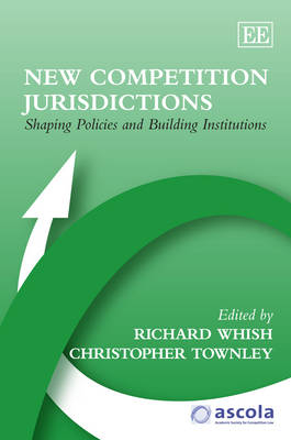 New Competition Jurisdictions - 