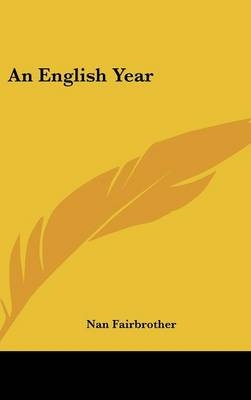 An English Year - Nan Fairbrother