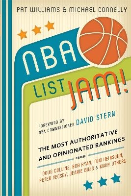 NBA List Jam! - Michael Connelly, Pat Williams