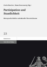 Partizipation und Staatlichkeit - 