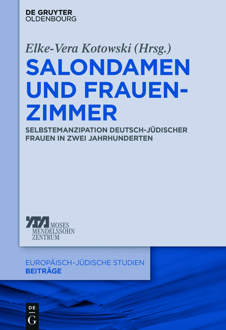 Salondamen und Frauenzimmer - 