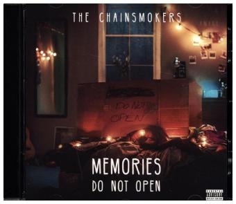 Memories Do Not Open, 1 Audio-CD -  The Chainsmokers