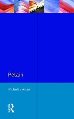 Petain - Nicholas Atkin