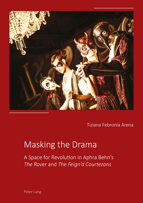 Masking the Drama - Tiziana Febronia Arena