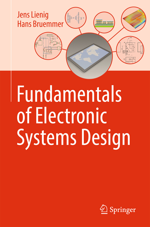 Fundamentals of Electronic Systems Design - Jens Lienig, Hans Bruemmer