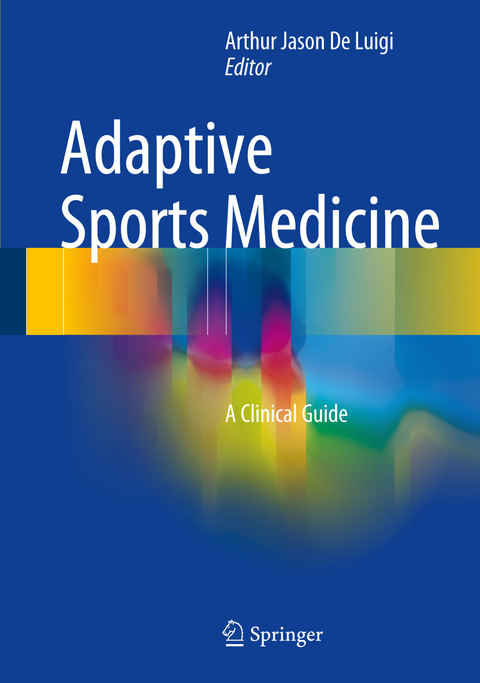 Adaptive Sports Medicine - 