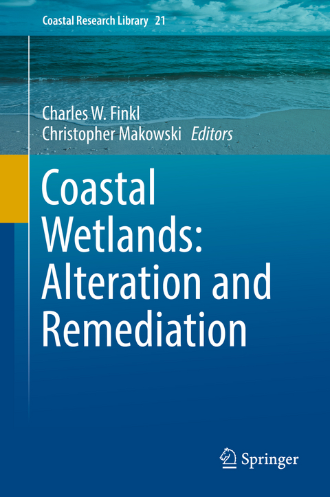 Coastal Wetlands: Alteration and Remediation - 