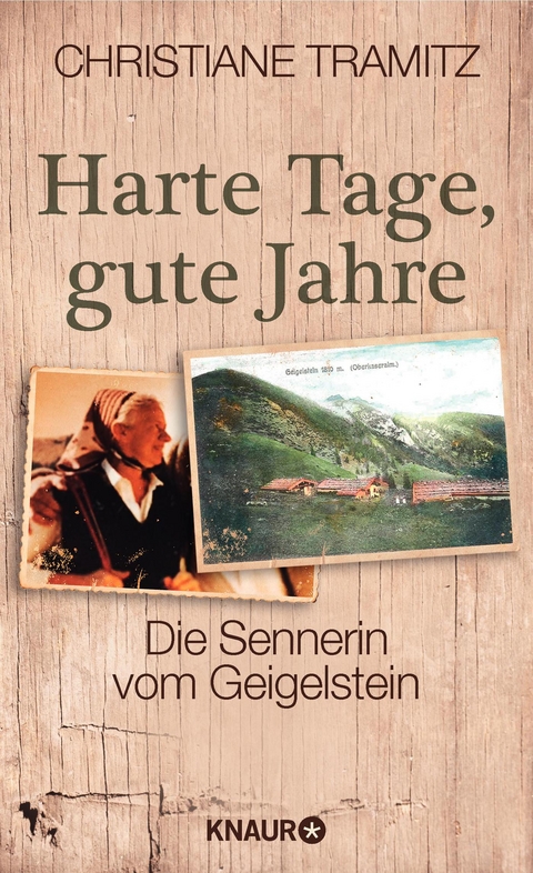 Harte Tage, gute Jahre - Christiane Tramitz