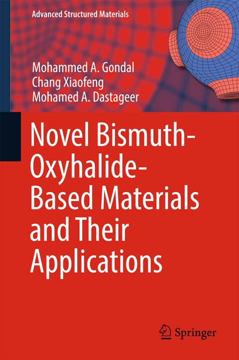 Novel Bismuth-Oxyhalide-Based Materials and their Applications - Mohammed A. Gondal, Chang Xiaofeng, Mohamed A. Dastageer