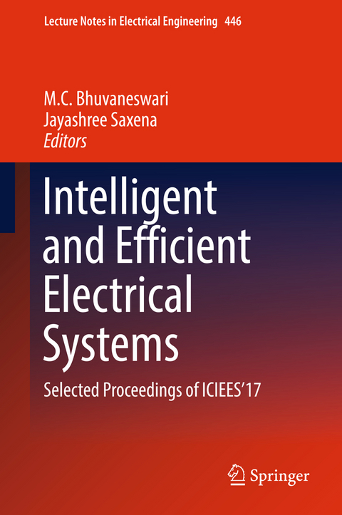 Intelligent and Efficient Electrical Systems - 