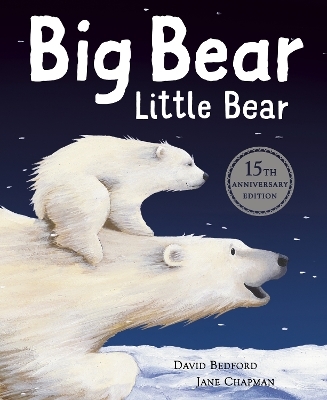 Big Bear Little Bear - 15th Anniversary Edition - David Bedford, Jane Chapman