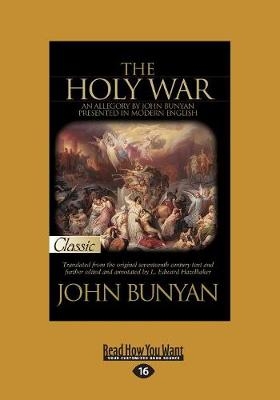 The Holy War - John Bunyan