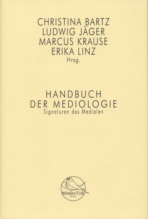 Handbuch der Mediologie - 