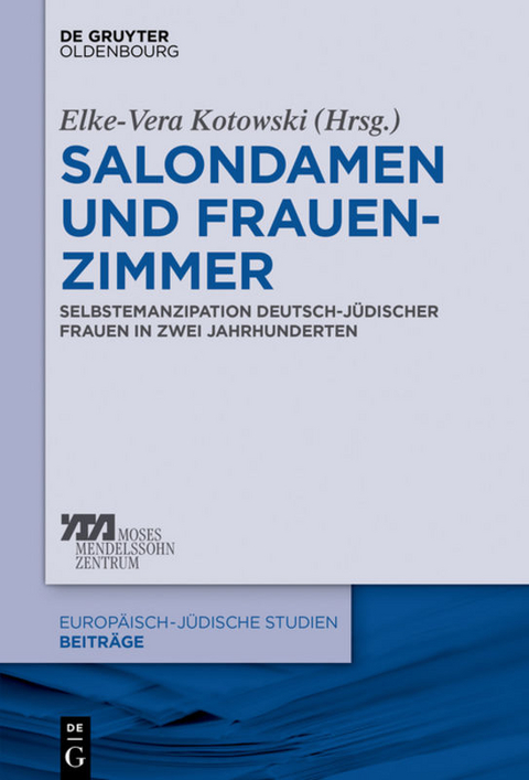 Salondamen und Frauenzimmer - 