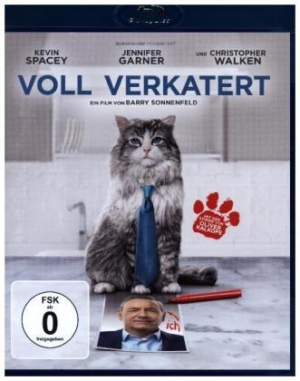 Voll Verkatert, 1 Blu-ray