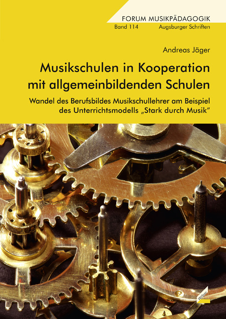 Musikschulen in Kooperation mit allgemeinbildenden Schulen - Andreas Jäger