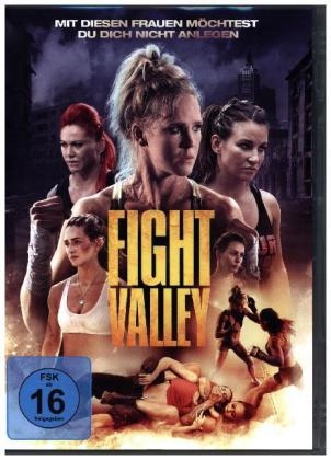Fight Valley, 1 DVD