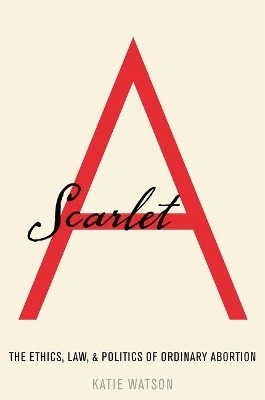 Scarlet A - Katie Watson