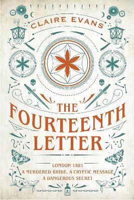 The Fourteenth Letter - Claire Evans