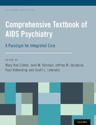 Comprehensive Textbook of AIDS Psychiatry - Paul Volberding