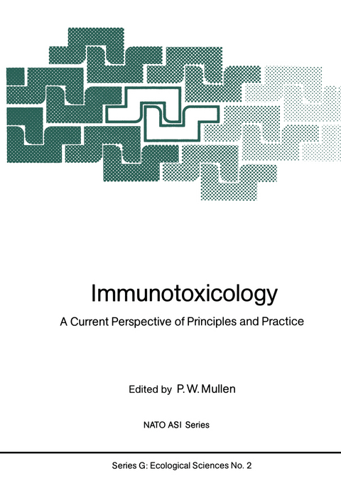 Immunotoxicology - 