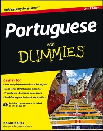 Portuguese For Dummies - Karen Keller