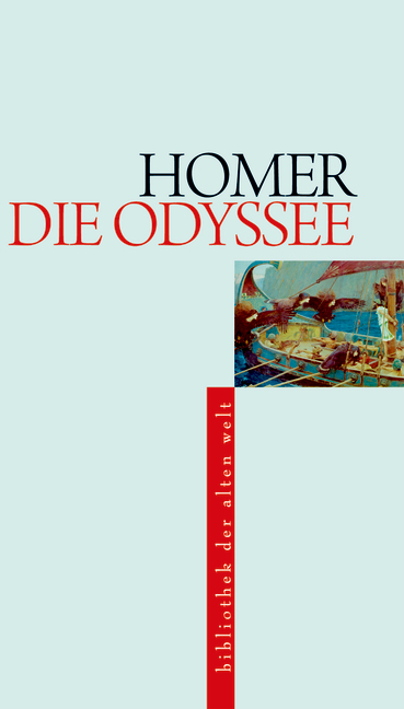 Odyssee -  Homer