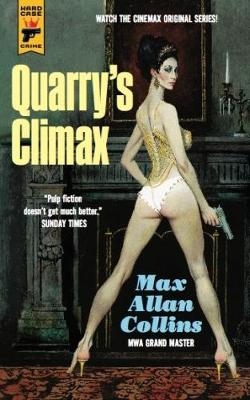 Quarry's Climax - Max Allan Collins